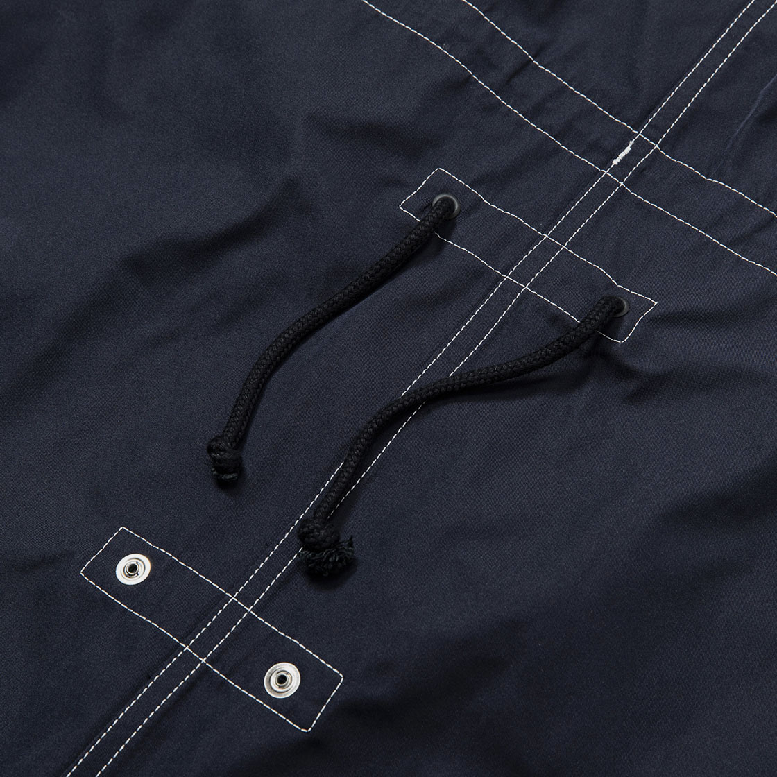 Memory Gabardine Field Parka / D.Navy