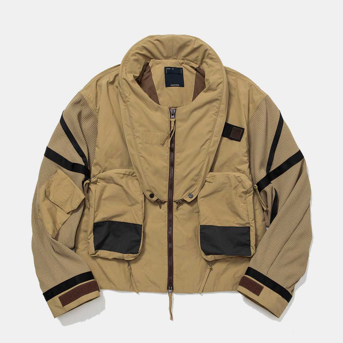 Beaufort Flight JKT / Beige