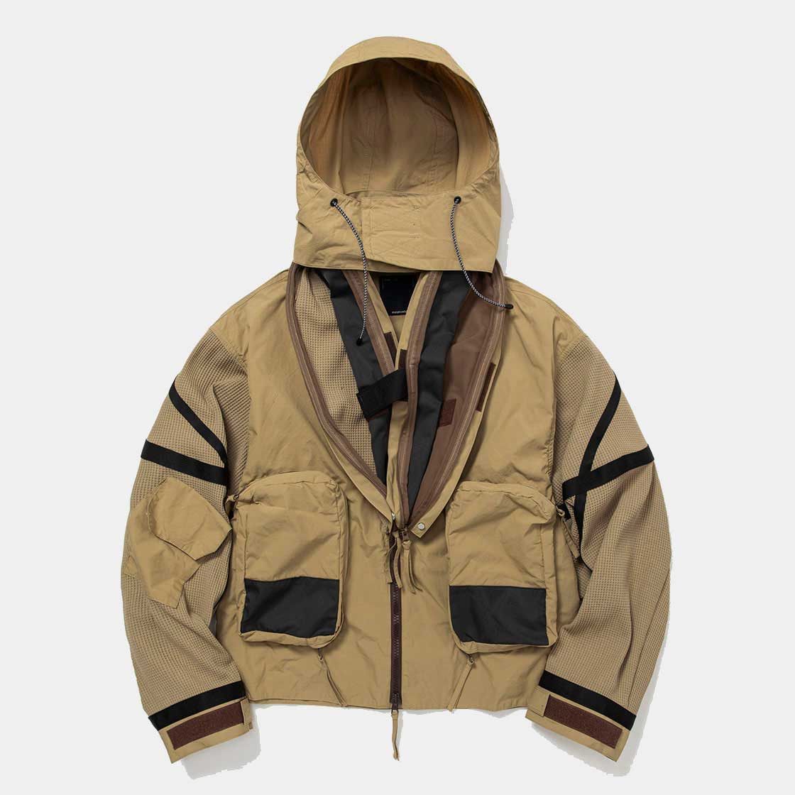 Beaufort Flight JKT / Beige