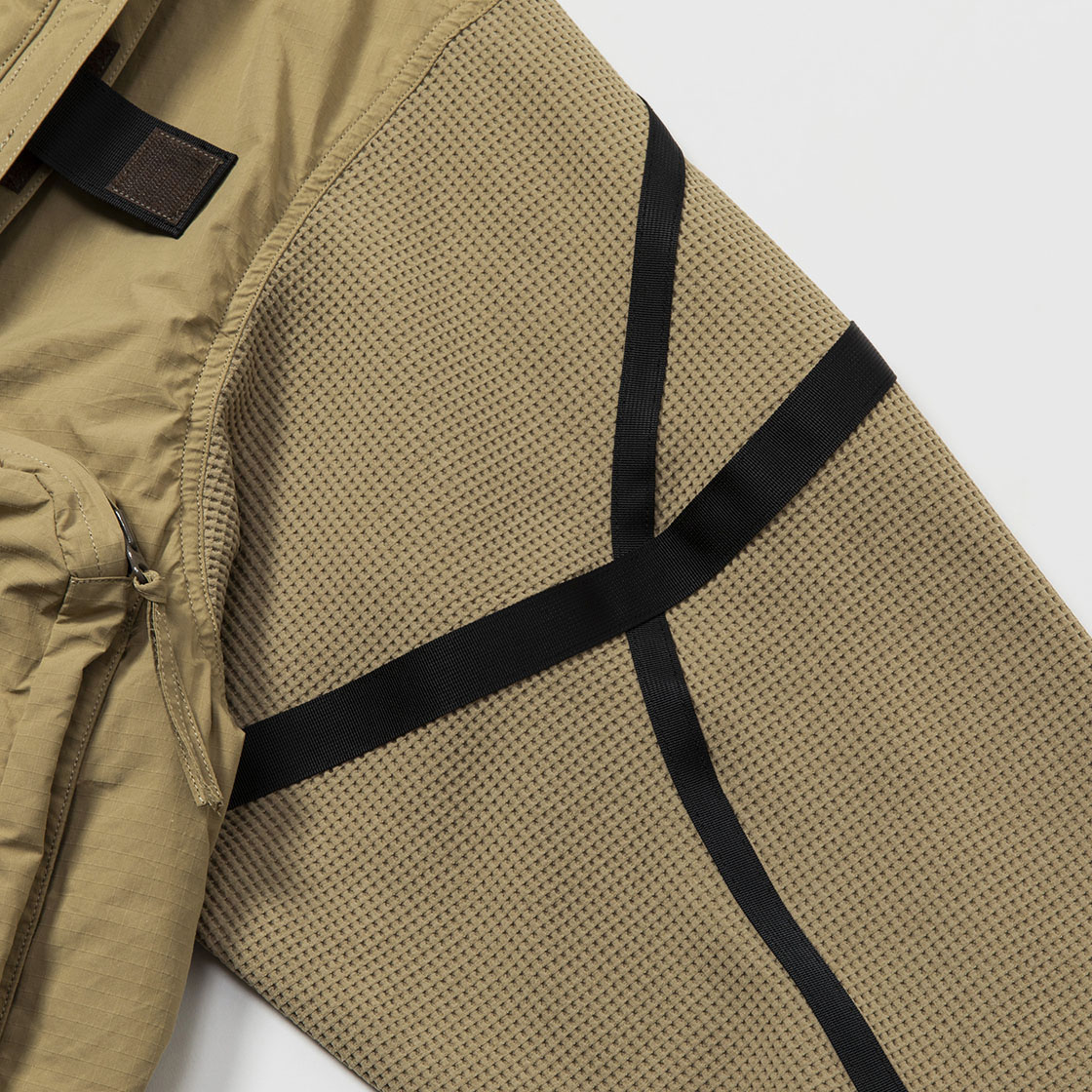 Beaufort Flight JKT / Beige