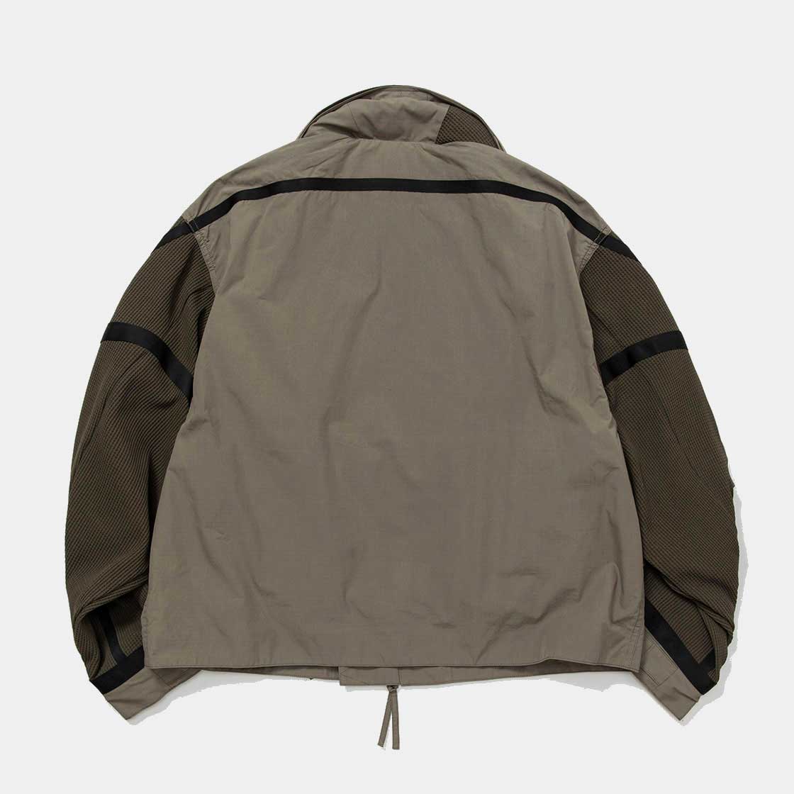 Beaufort Flight JKT / Khaki