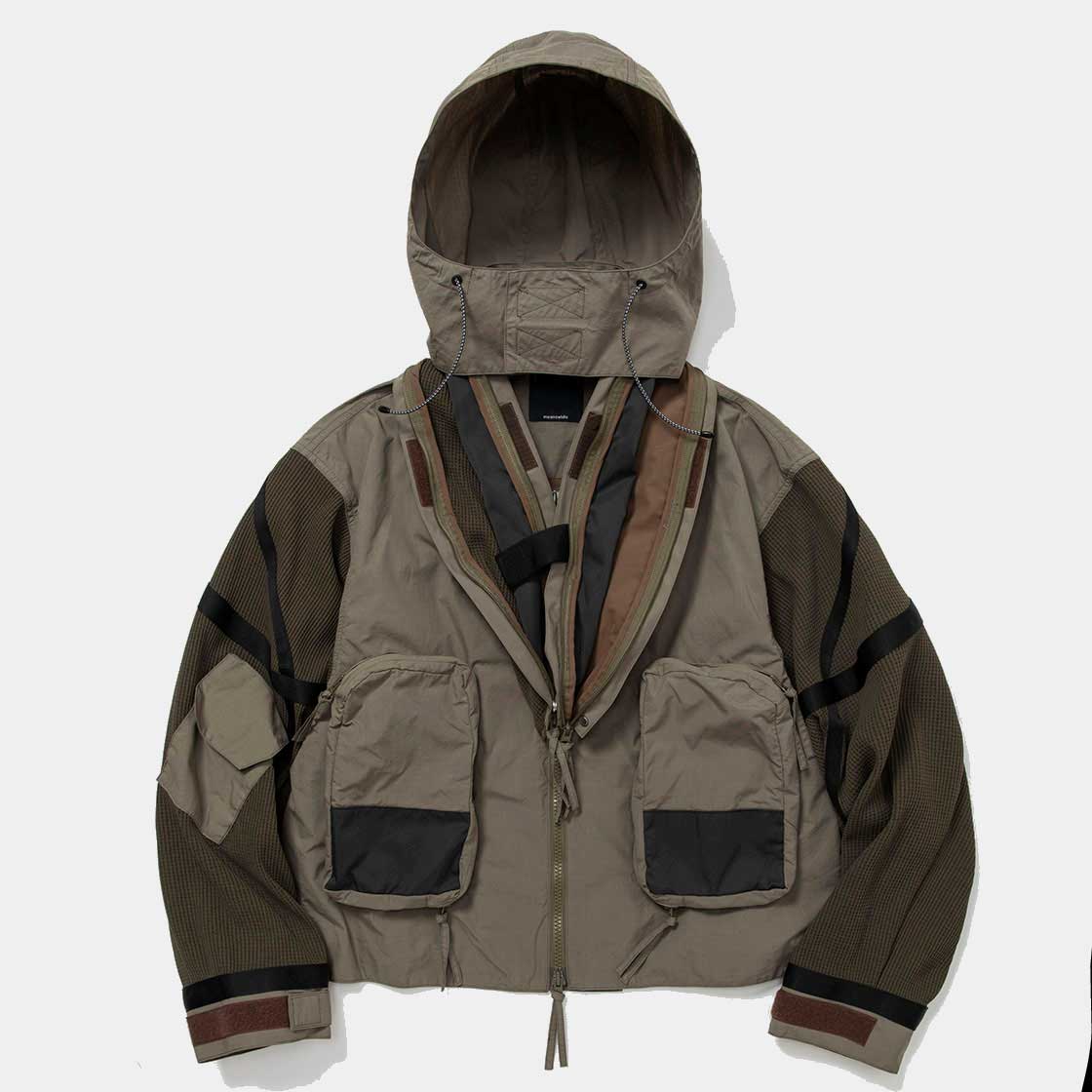 Beaufort Flight JKT / Khaki