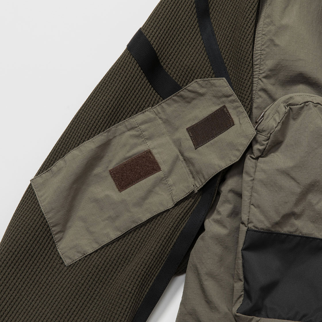 Beaufort Flight JKT / Khaki