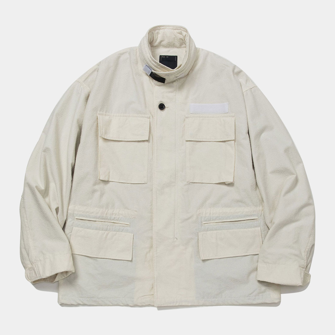 Imitation Suede Field JKT / Off White