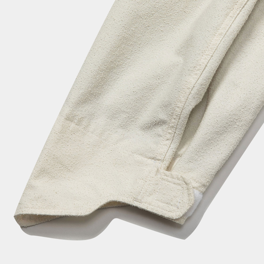 Imitation Suede Field JKT / Off White
