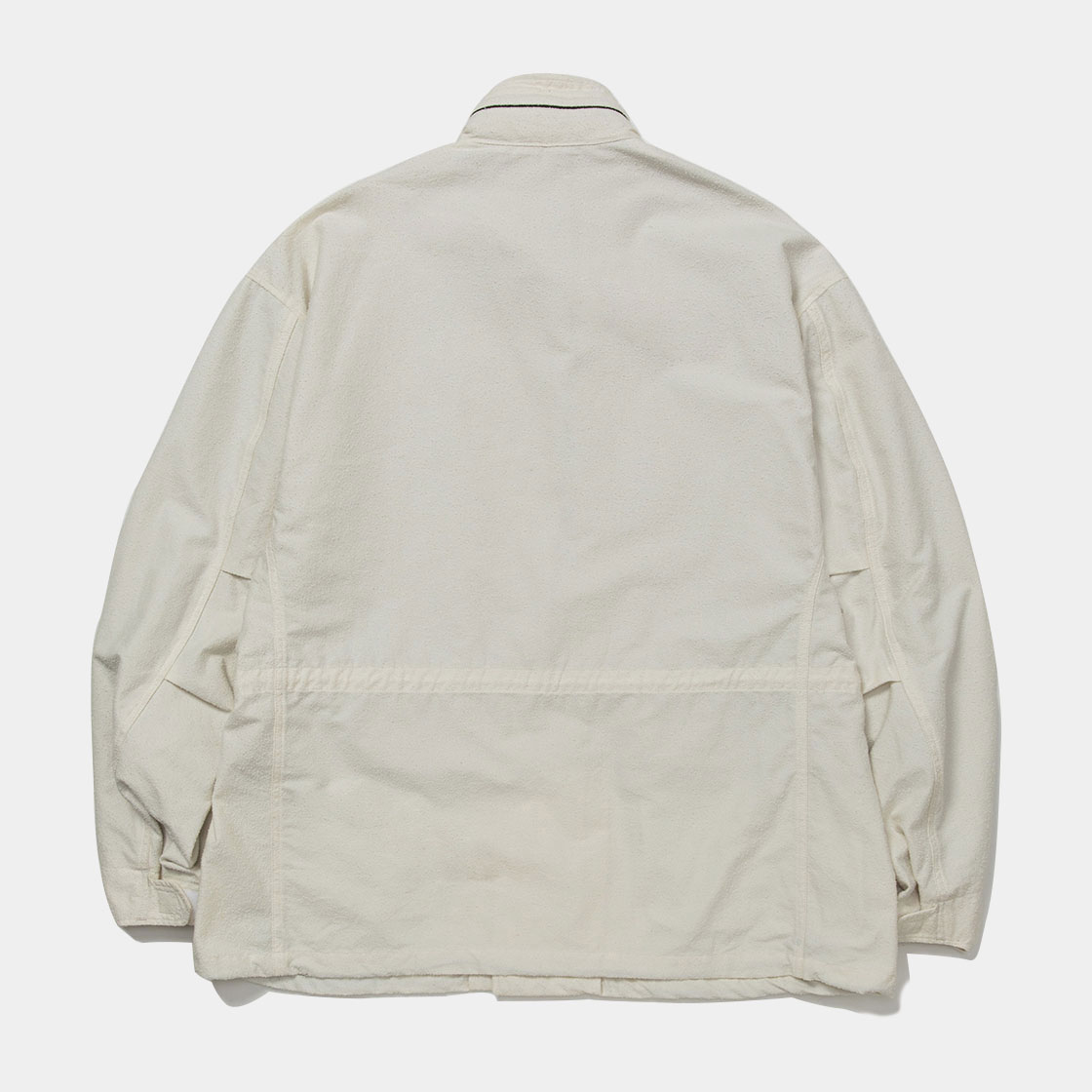 Imitation Suede Field JKT / Off White