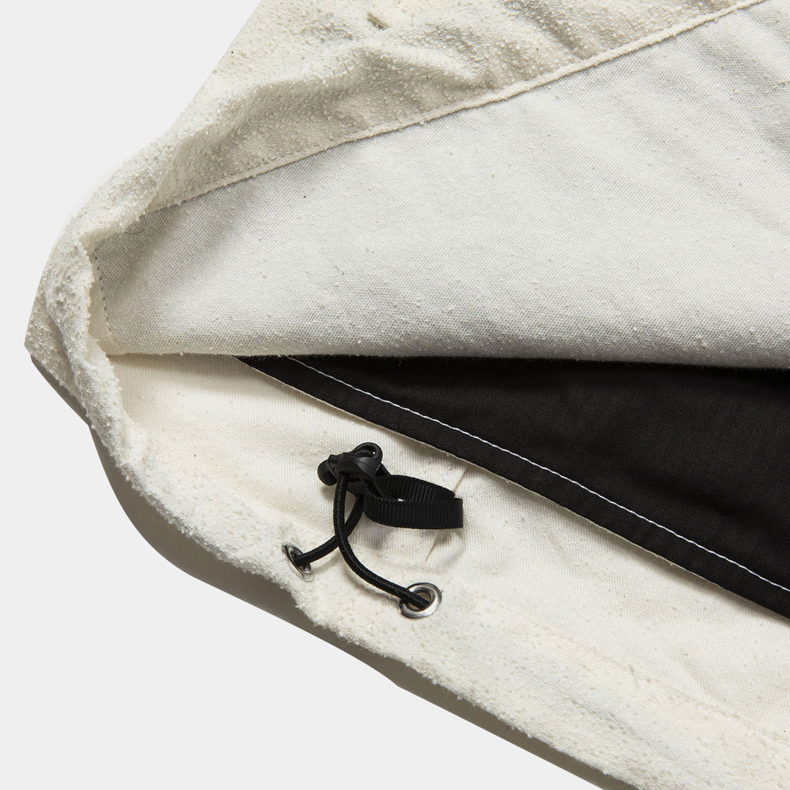 Imitation Suede Field JKT / Off White