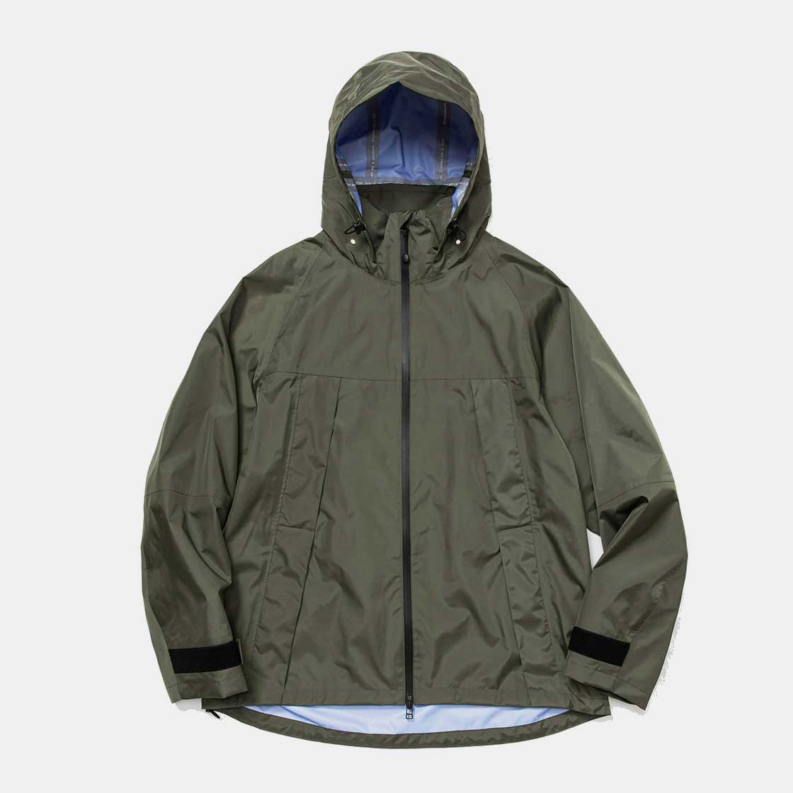 Feather 3Layer Field Shell JKT / Olive
