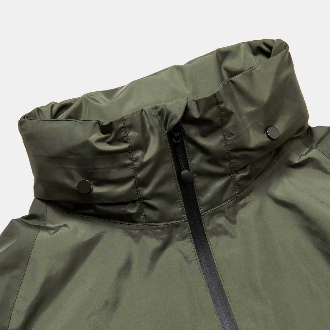 Feather 3Layer Field Shell JKT / Olive