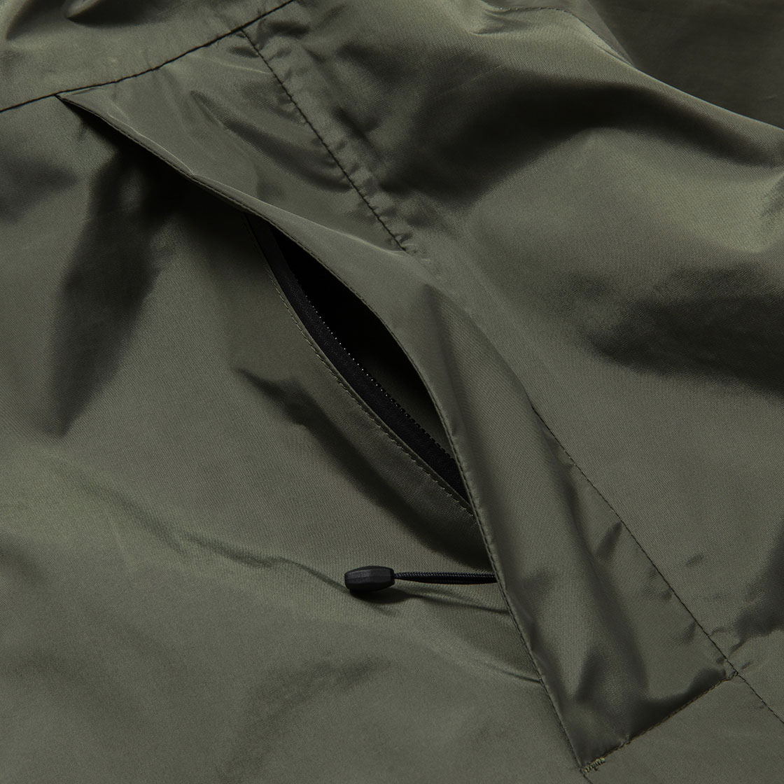 Feather 3Layer Field Shell JKT / Olive