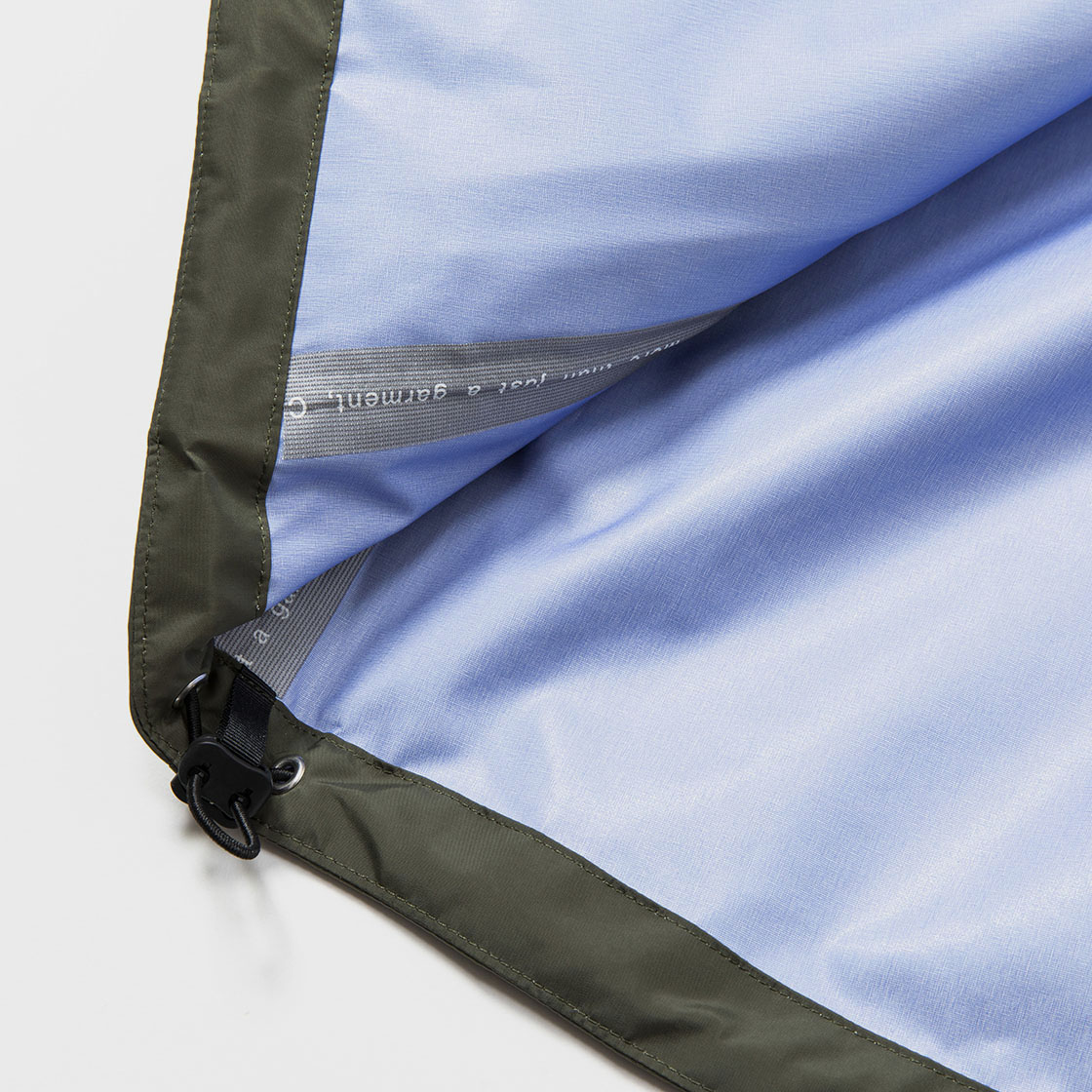 Feather 3Layer Field Shell JKT / Olive