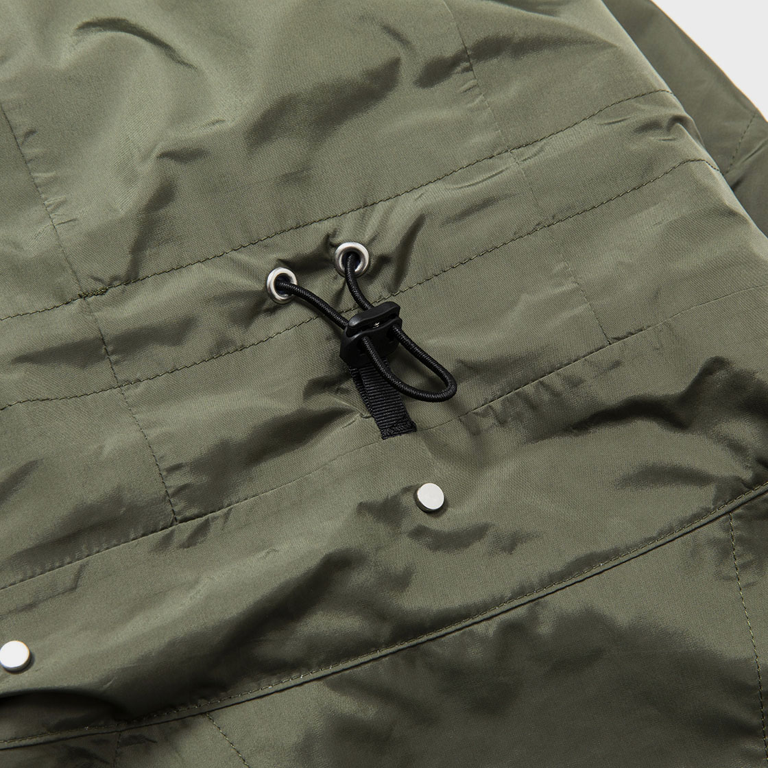 Feather 3Layer Field Shell JKT / Olive