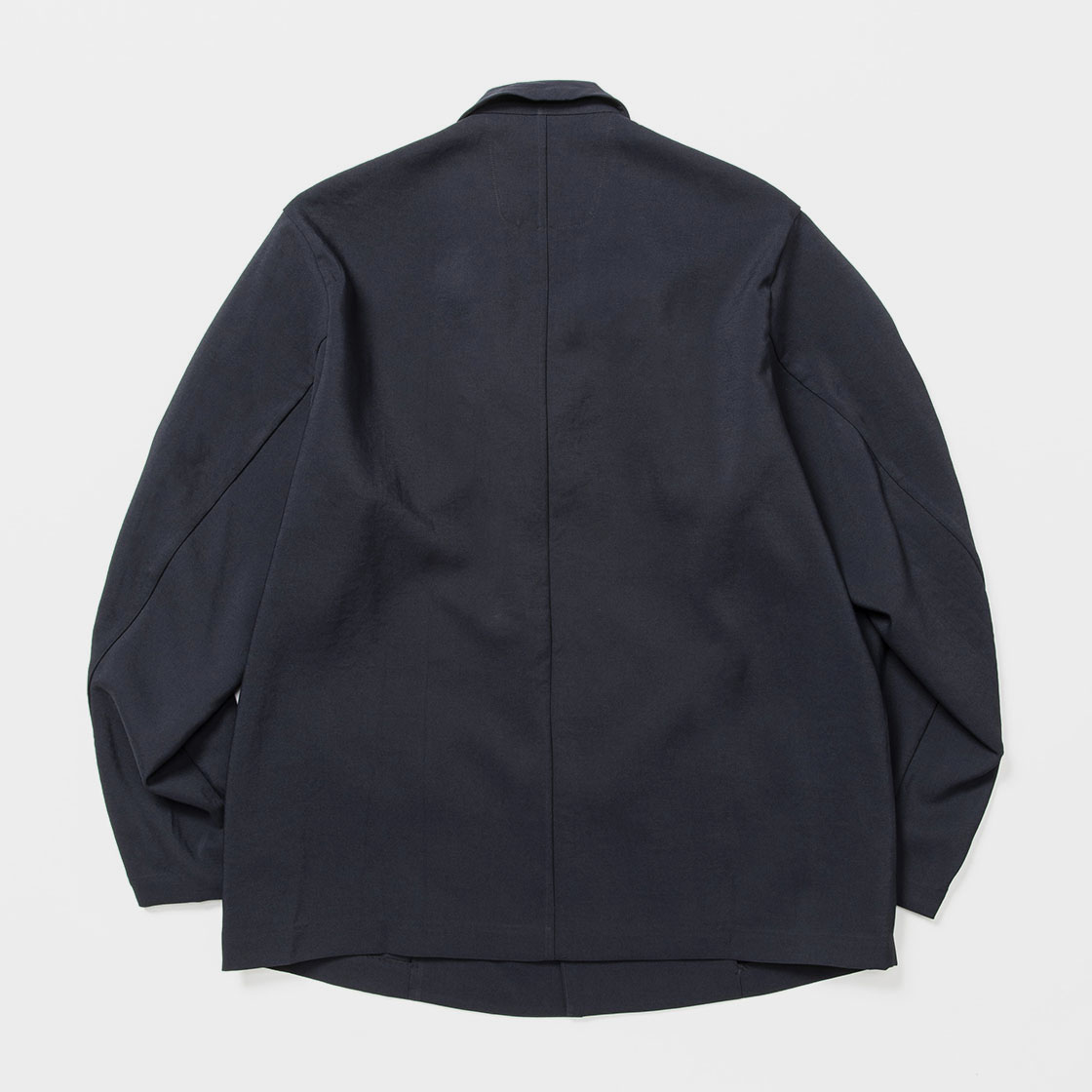 Zip Up Blazer / Navy