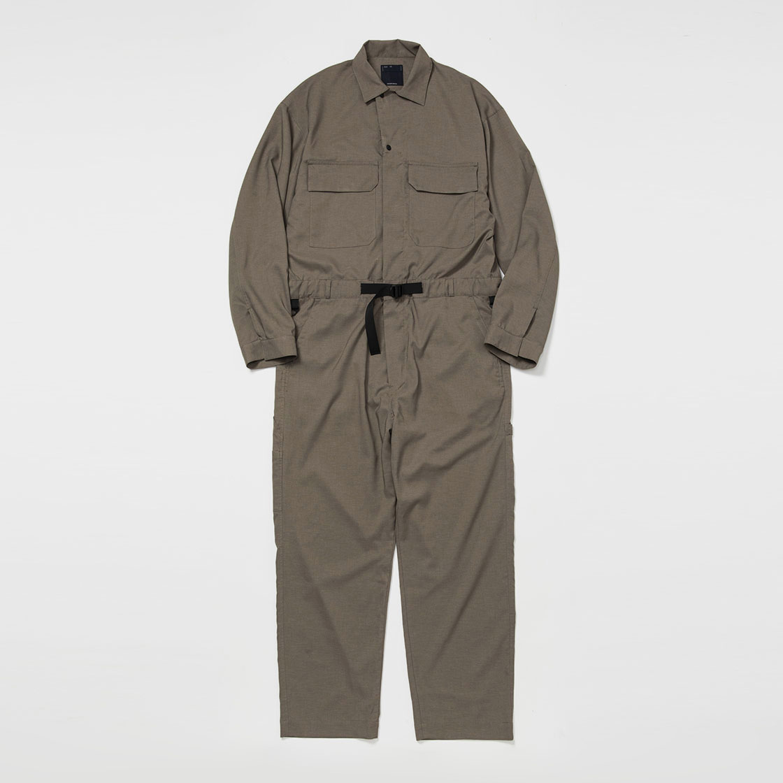 Dry Smooth Overall / Dark Oak