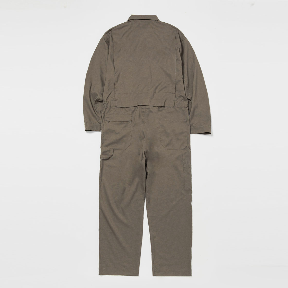 Dry Smooth Overall / Dark Oak