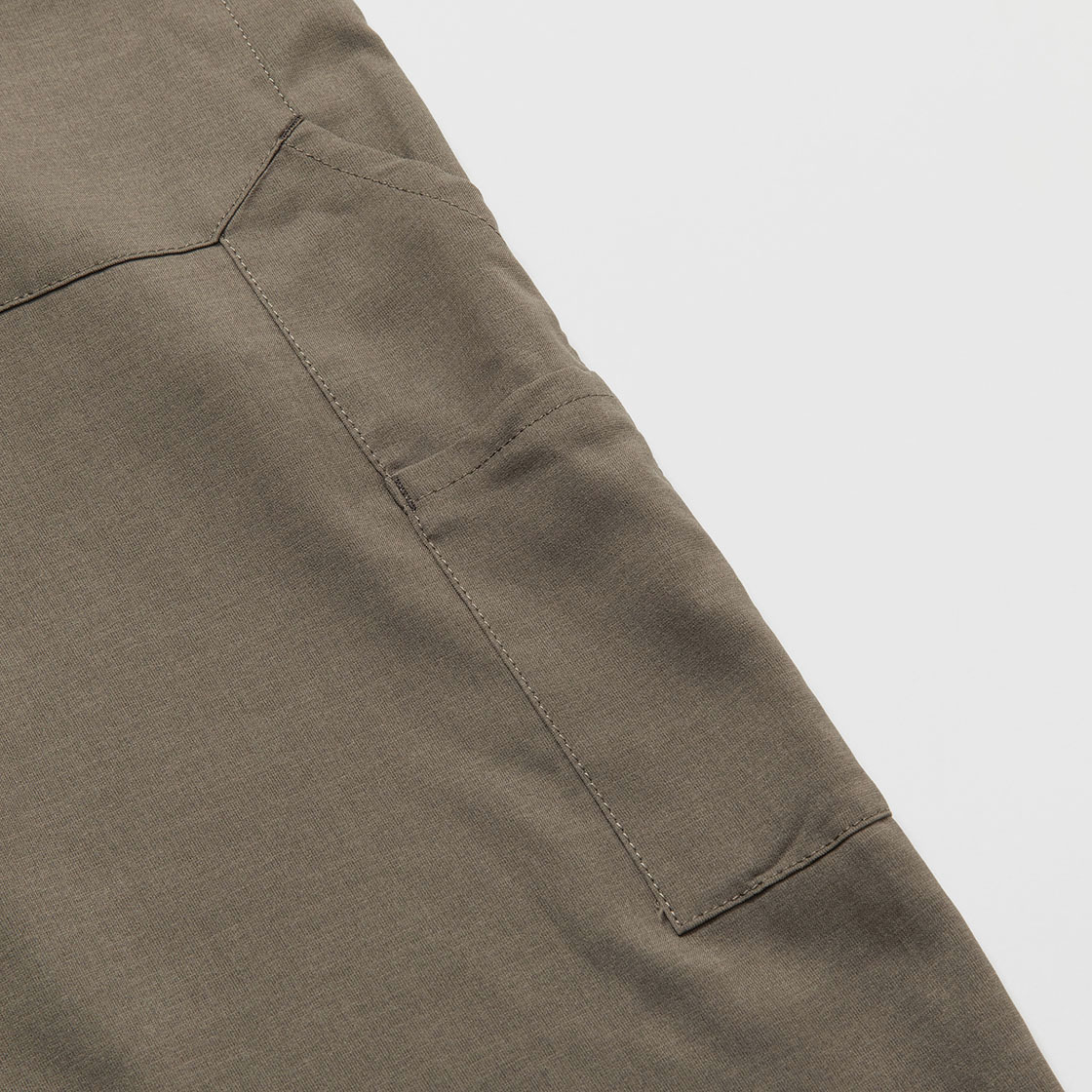 Dry Smooth Overall / Dark Oak