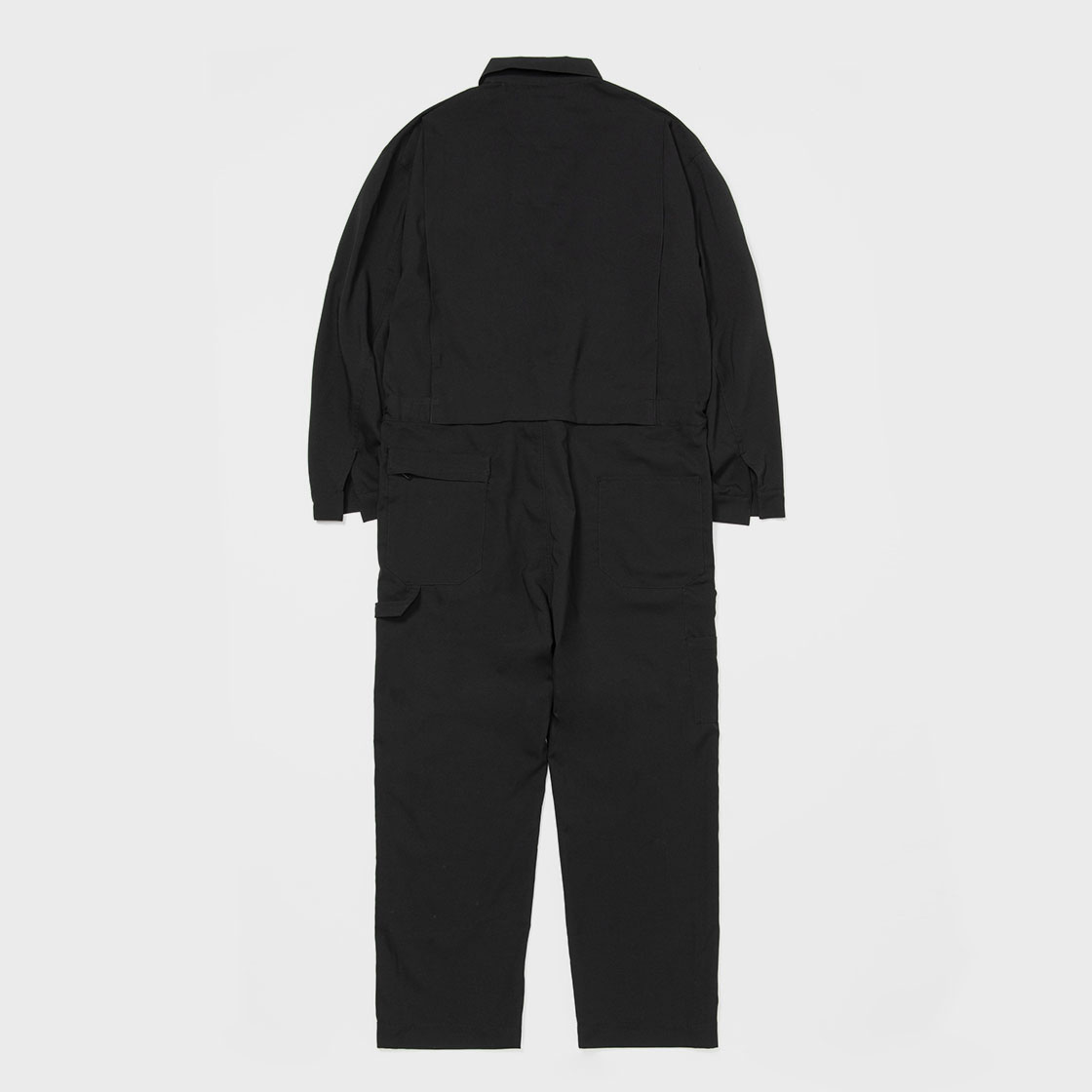Dry Smooth Overall / Off Black