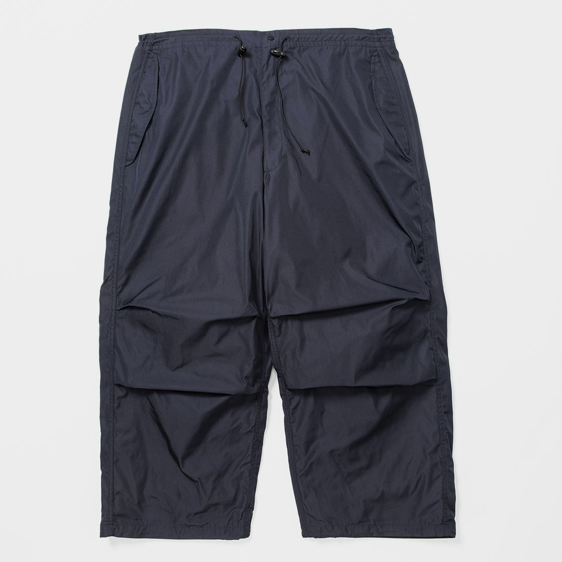 Memory Gabardine Snow PT / Dark Navy
