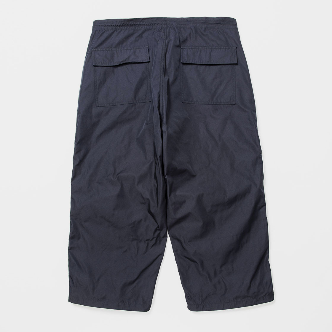 Memory Gabardine Snow PT / Dark Navy