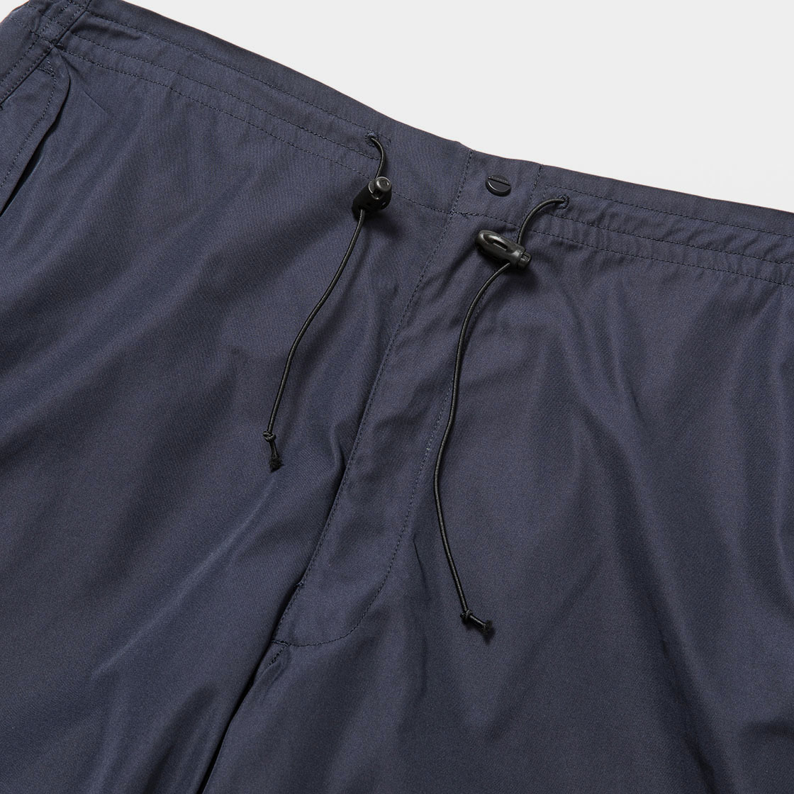 Memory Gabardine Snow PT / Dark Navy