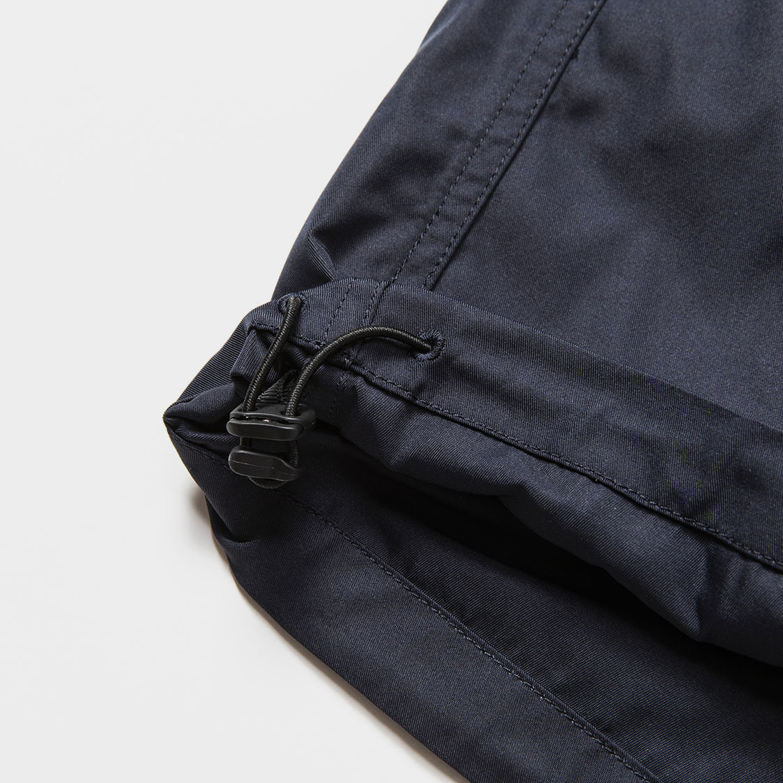 Memory Gabardine Snow PT / Dark Navy
