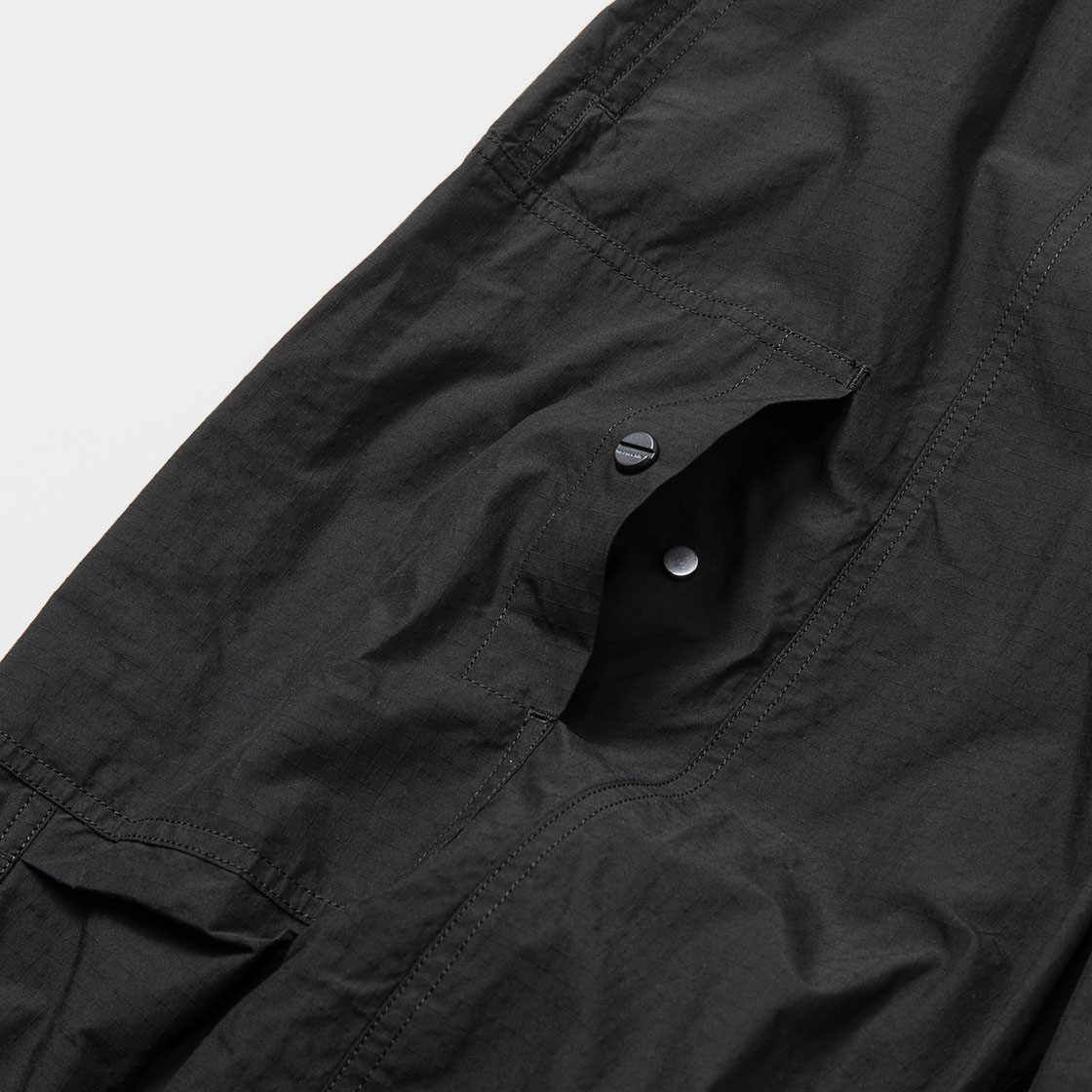 Fatigue Rip Cargo PT / Off Black