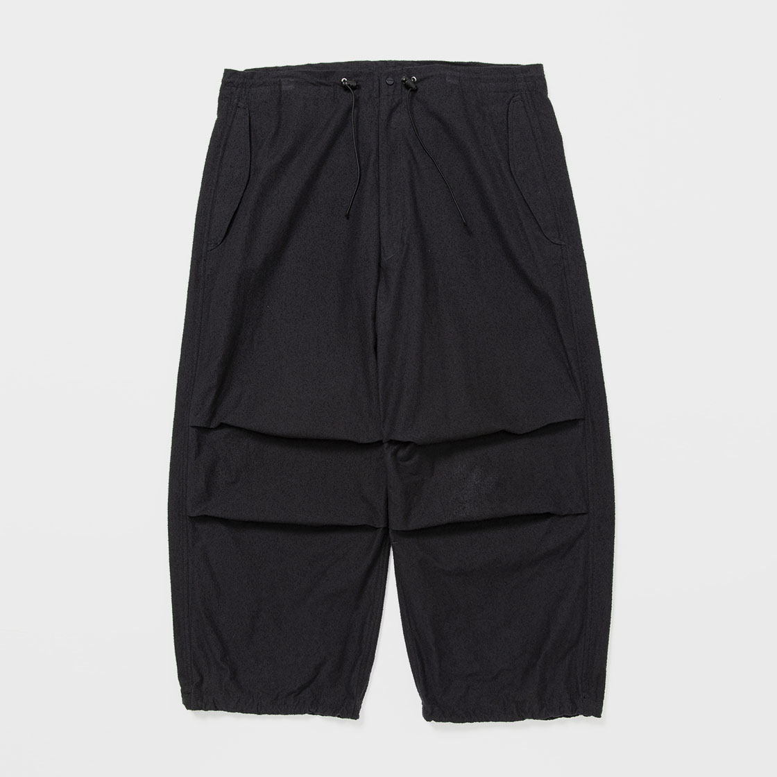 Imitation Suede Snow PT / Off Black