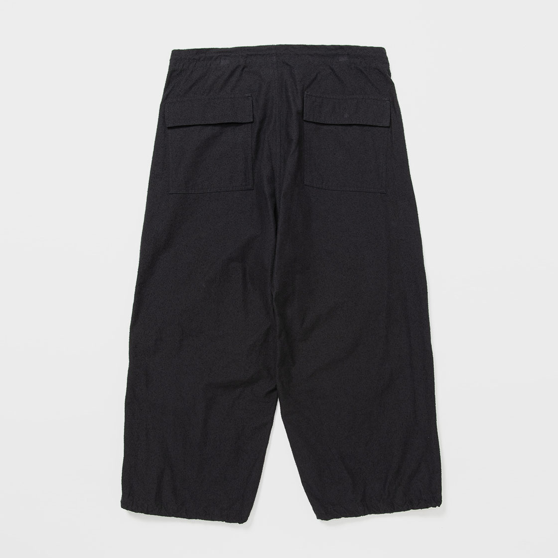 Imitation Suede Snow PT / Off Black