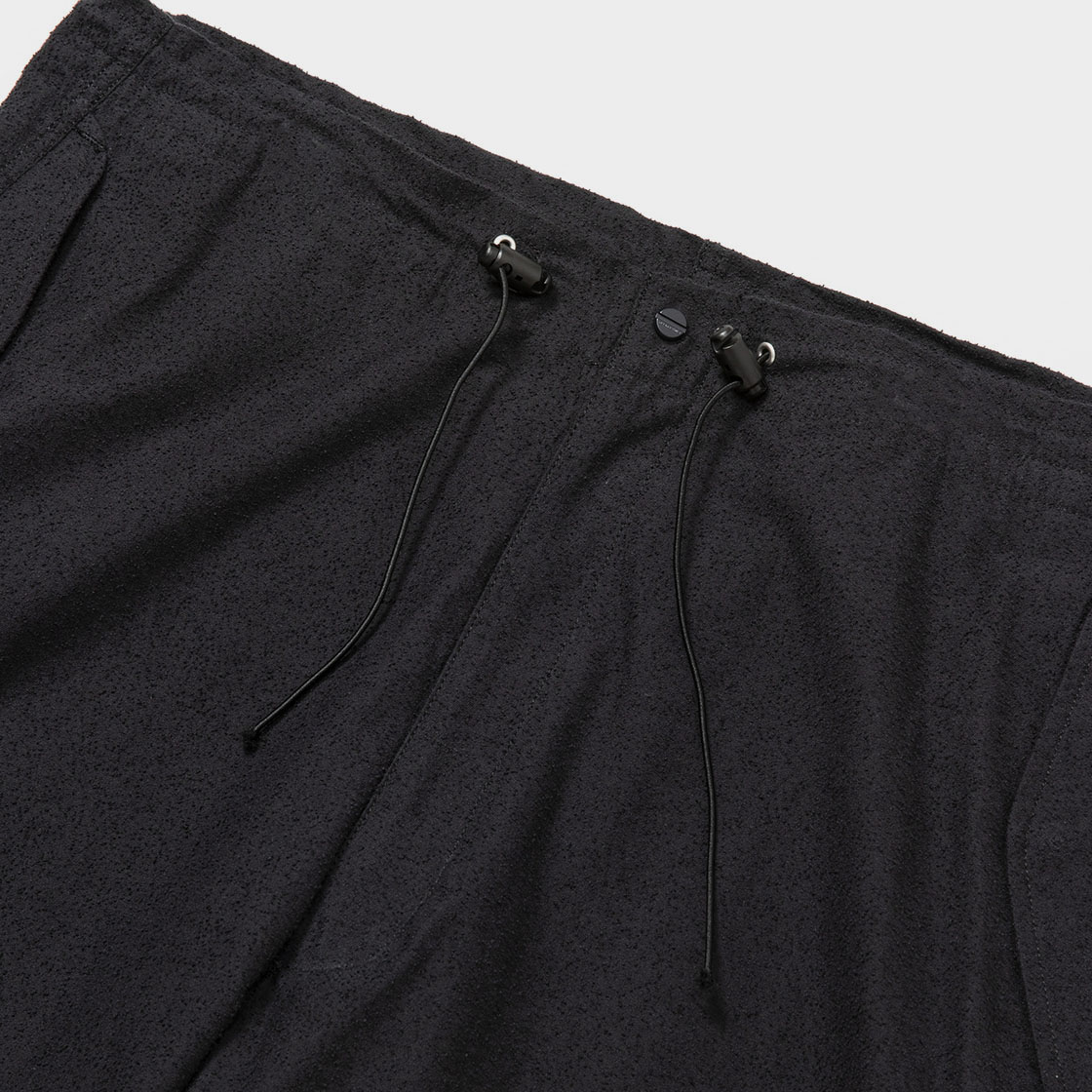 Imitation Suede Snow PT / Off Black