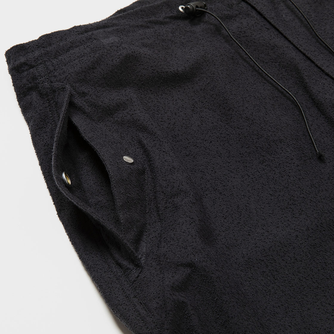 Imitation Suede Snow PT / Off Black