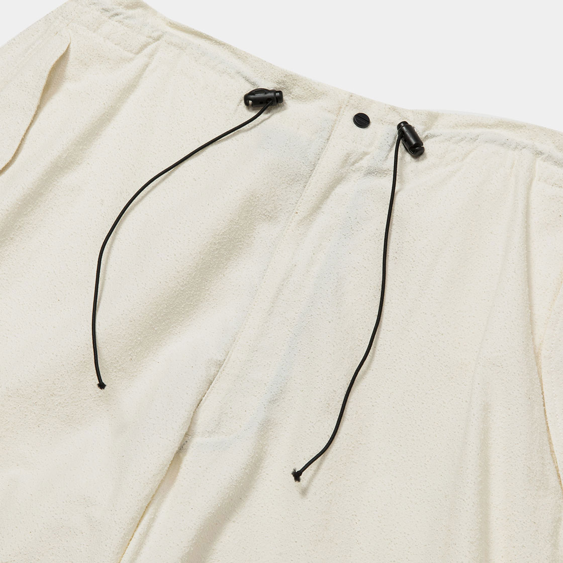 Imitation Suede Snow PT / Off White