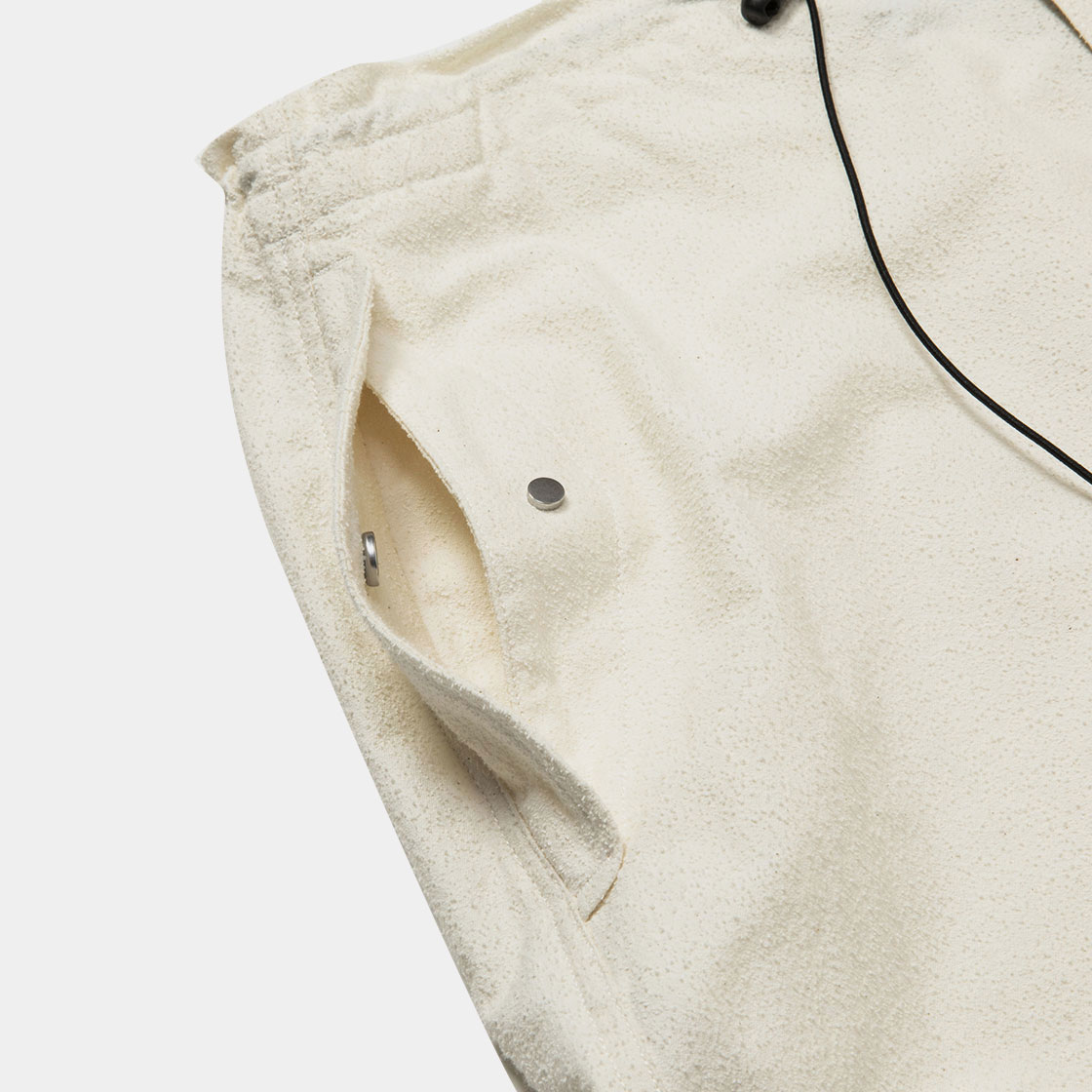 Imitation Suede Snow PT / Off White