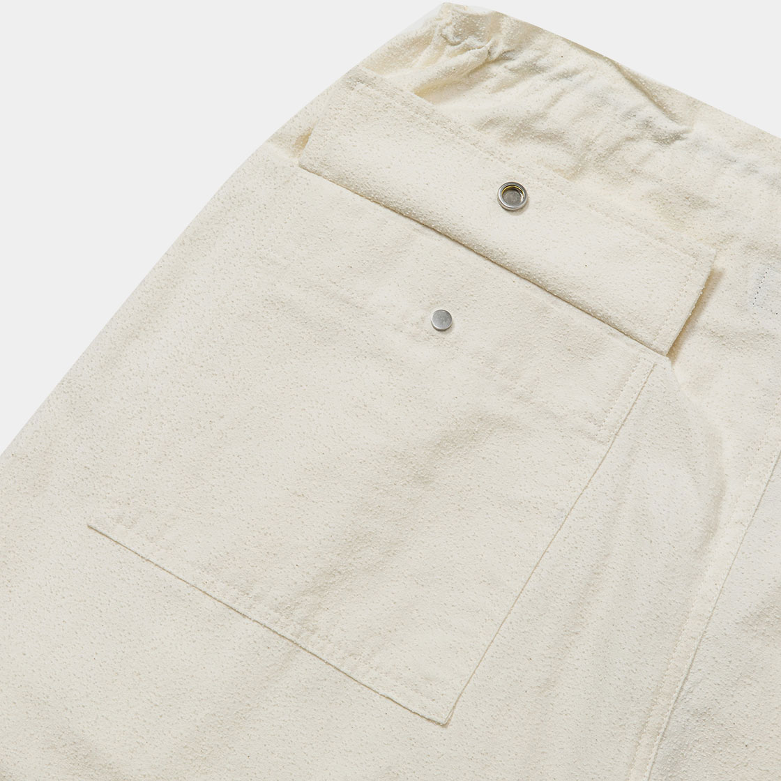 Imitation Suede Snow PT / Off White