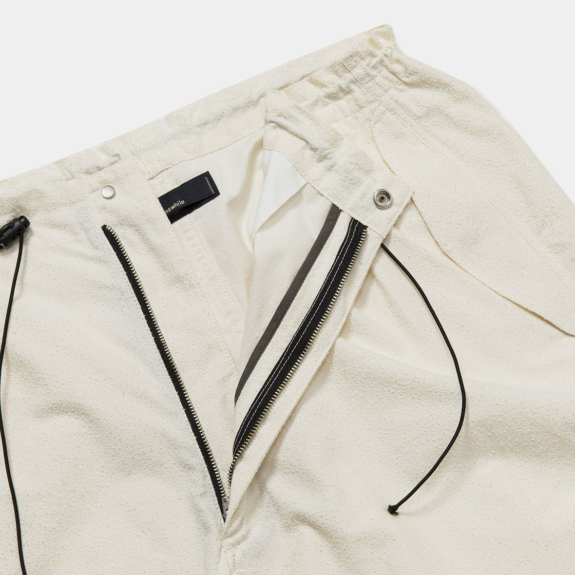 Imitation Suede Snow PT / Off White