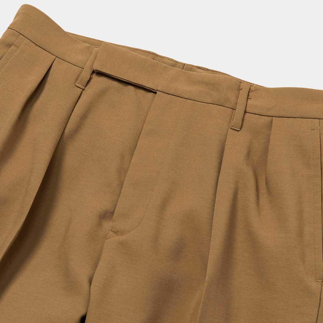 Blur Trouser / Camel