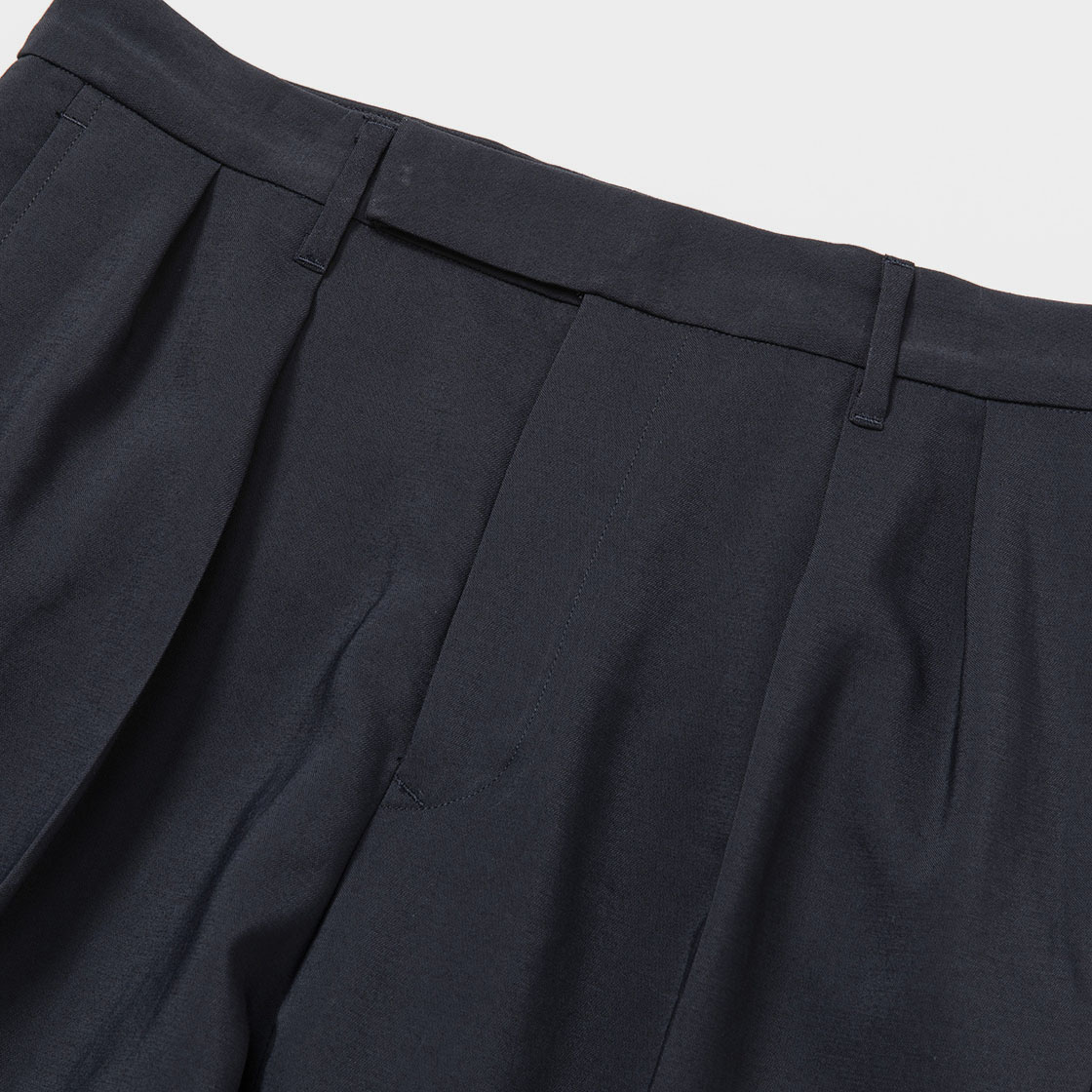Blur Trouser / Navy