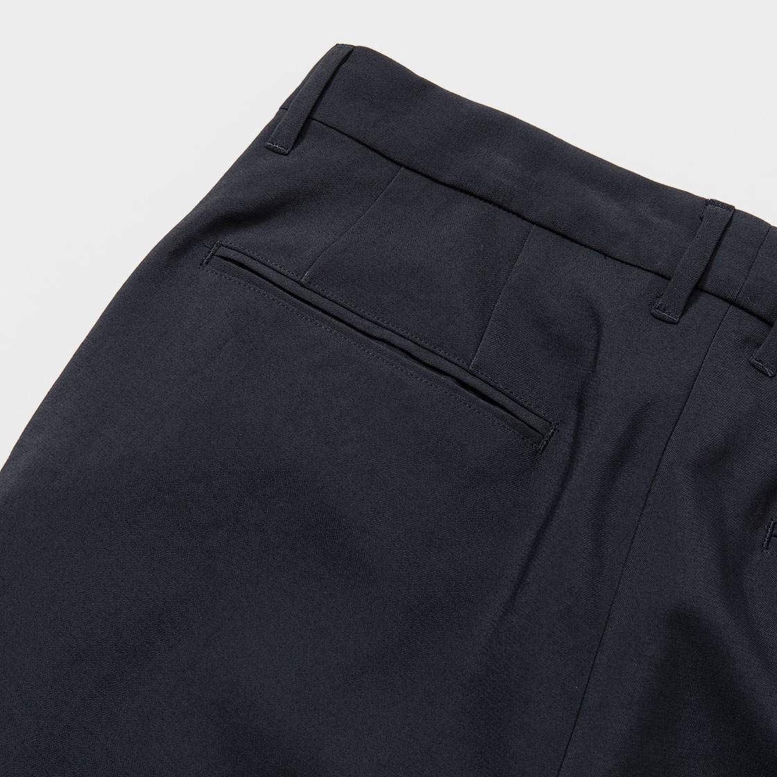 Blur Trouser / Navy
