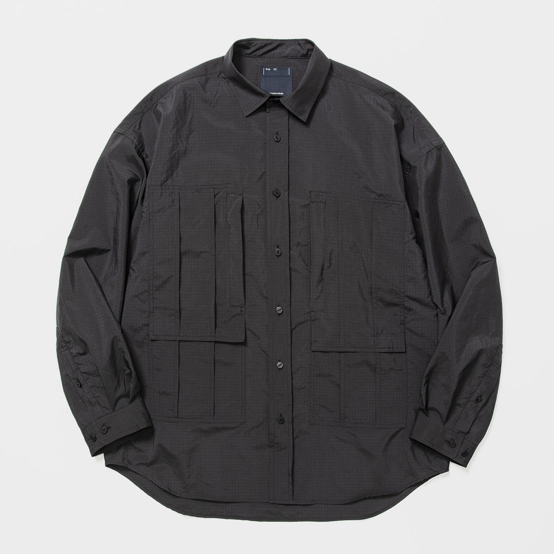 Dry-Rip Luggage SH / Off Black