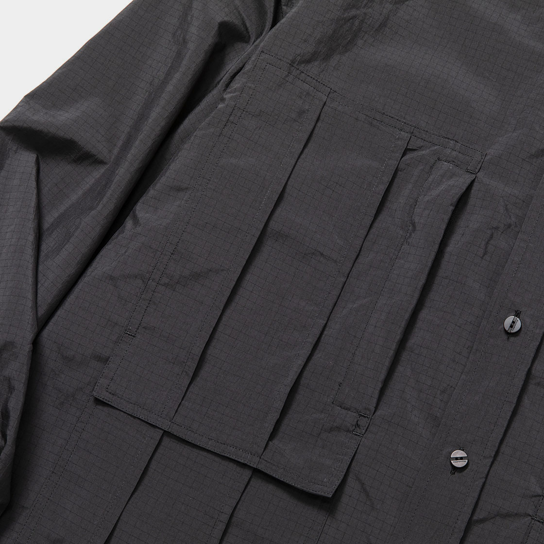 Dry-Rip Luggage SH / Off Black