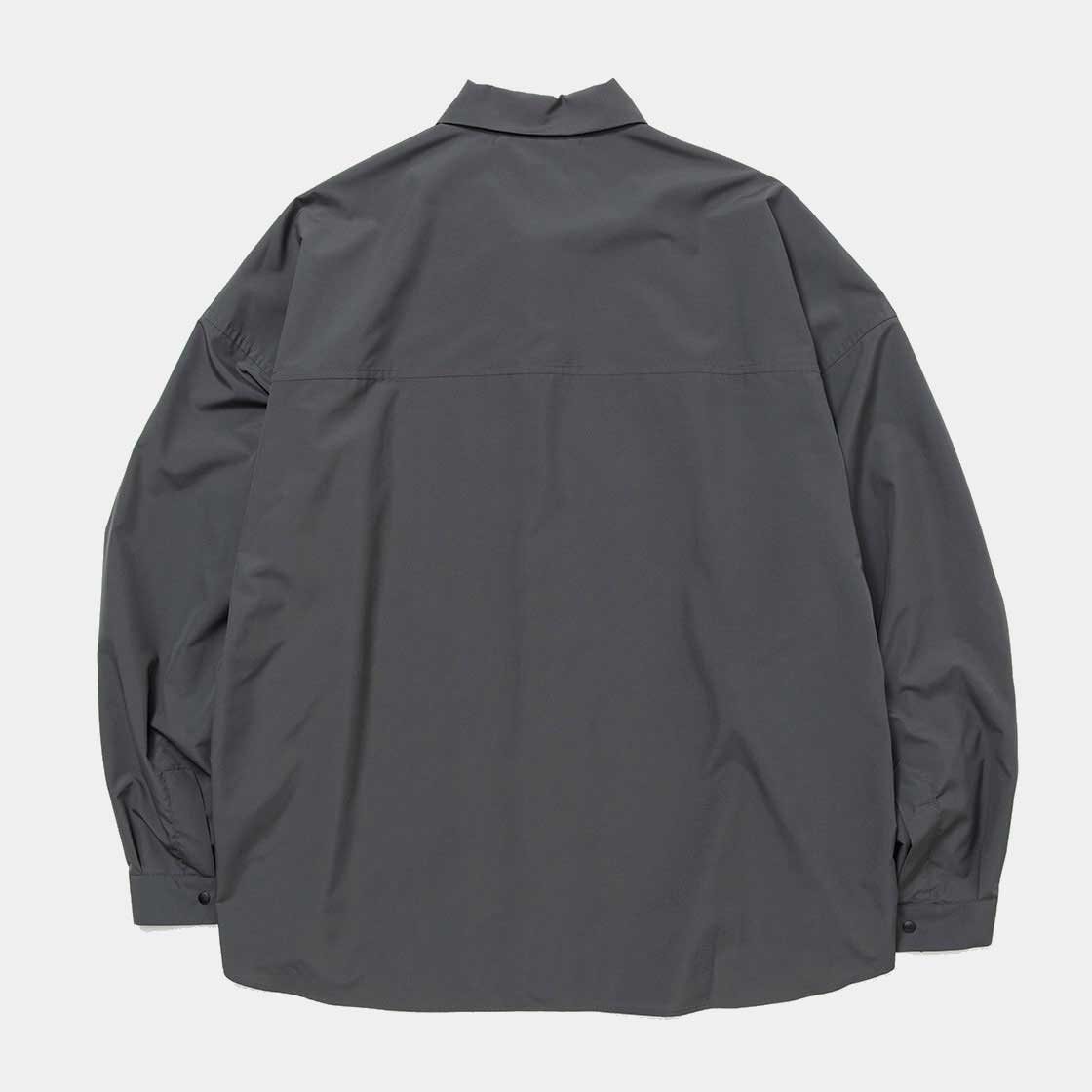 Feather Smooth Snap SH / Charcoal