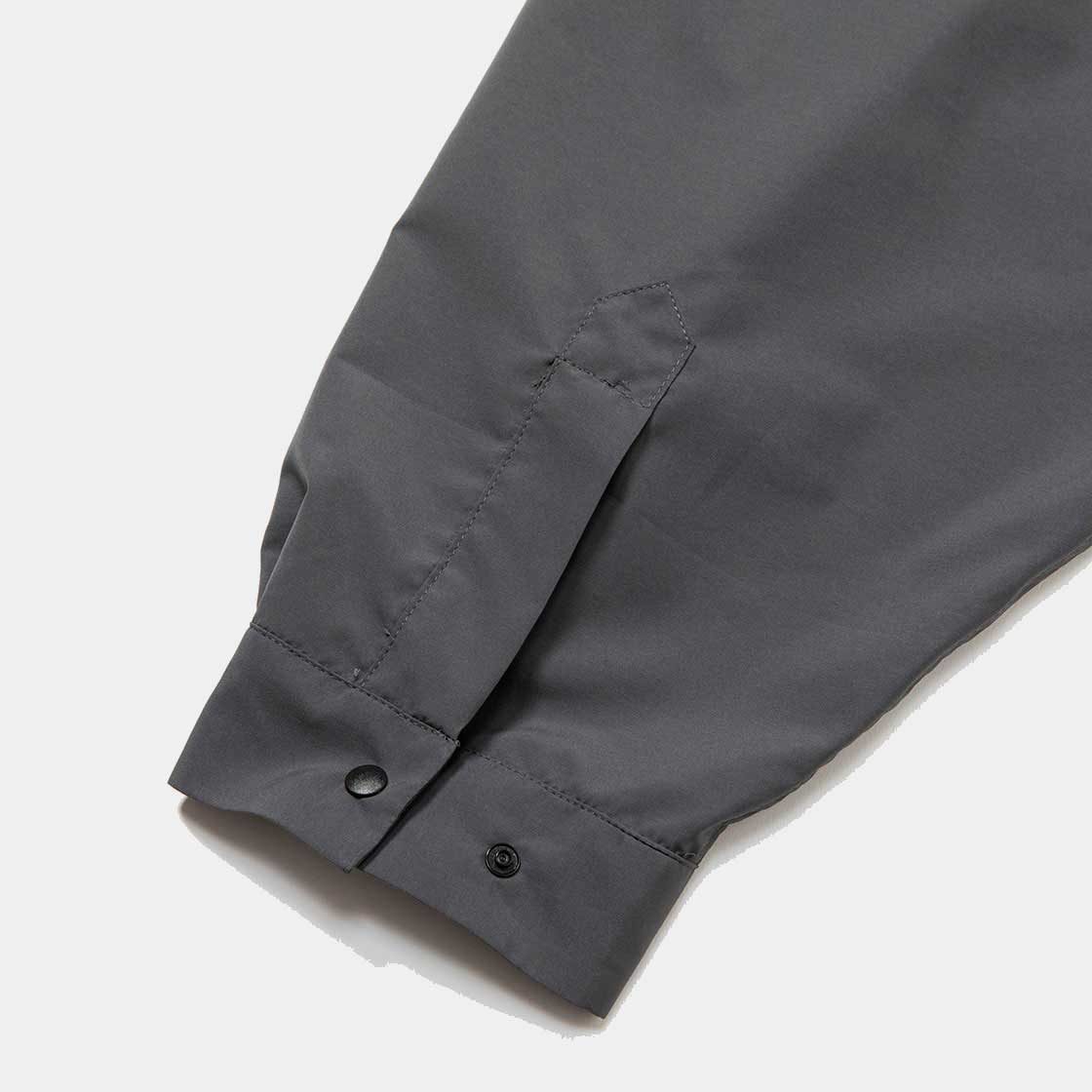 Feather Smooth Snap SH / Charcoal