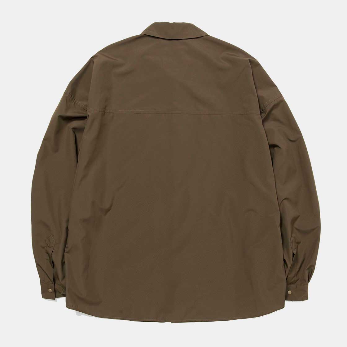 Feather Smooth Snap SH / Khaki