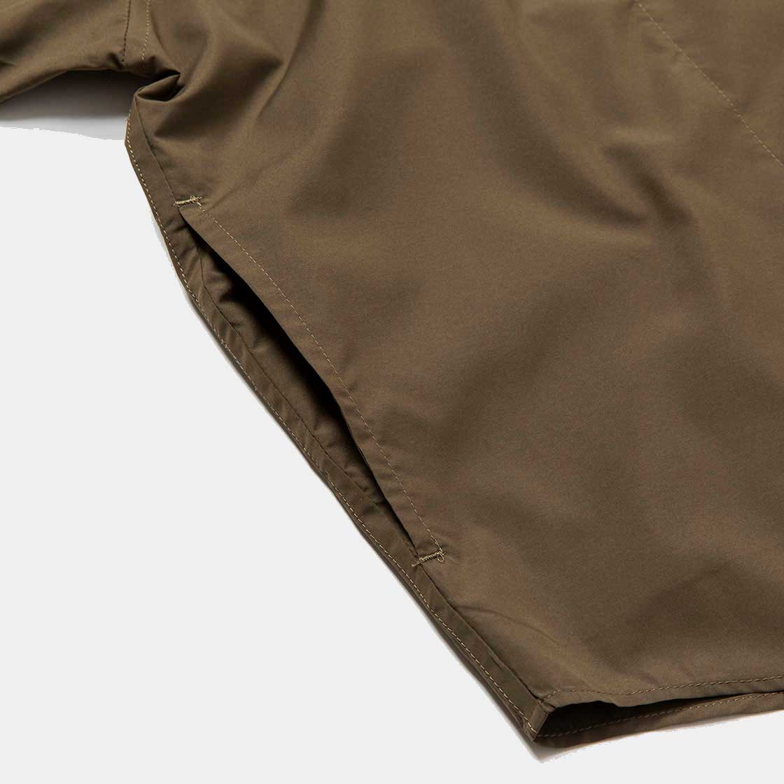 Feather Smooth Snap SH / Khaki