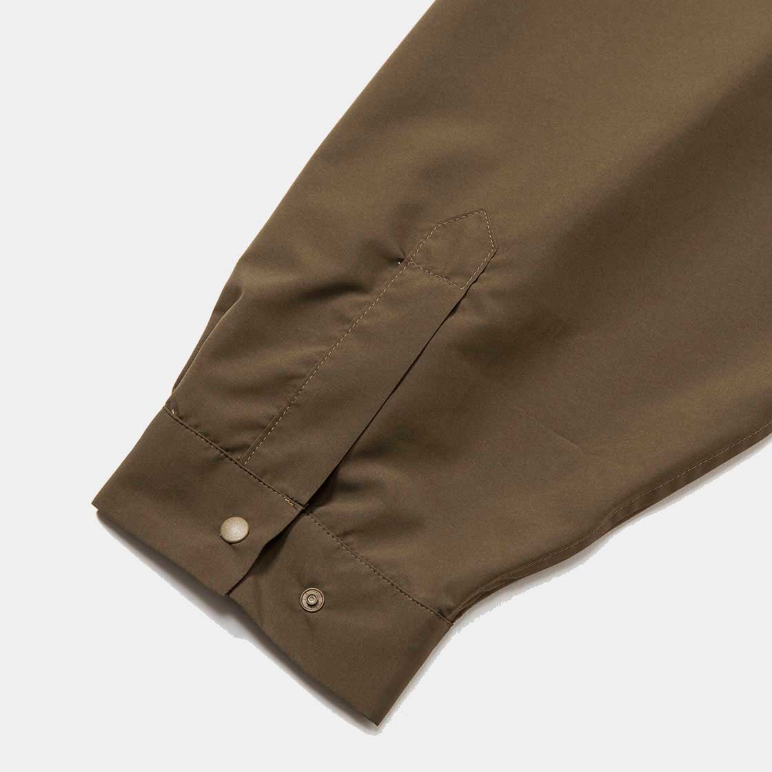 Feather Smooth Snap SH / Khaki