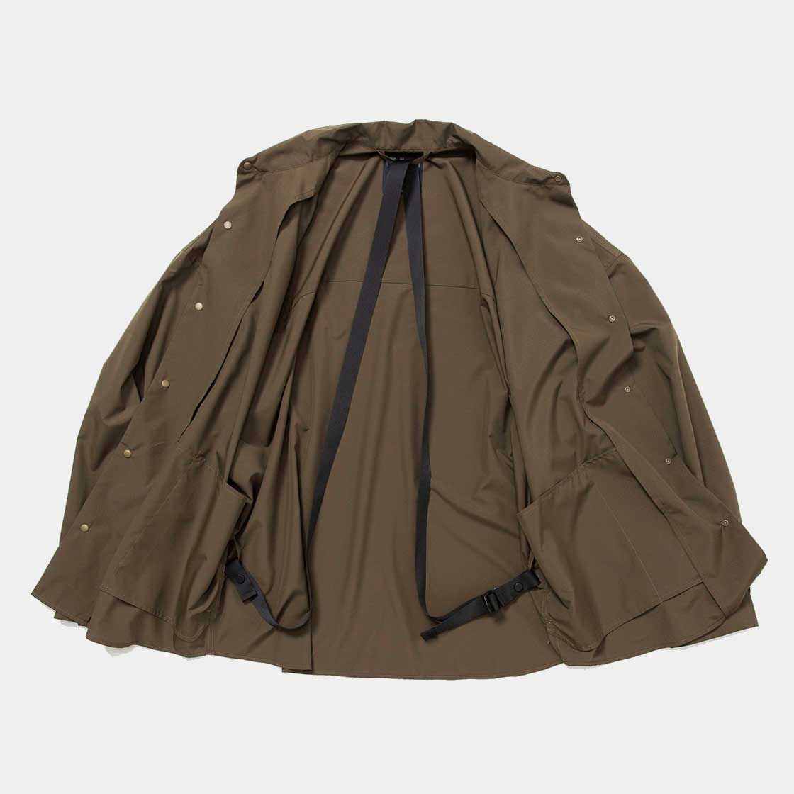 Feather Smooth Snap SH / Khaki