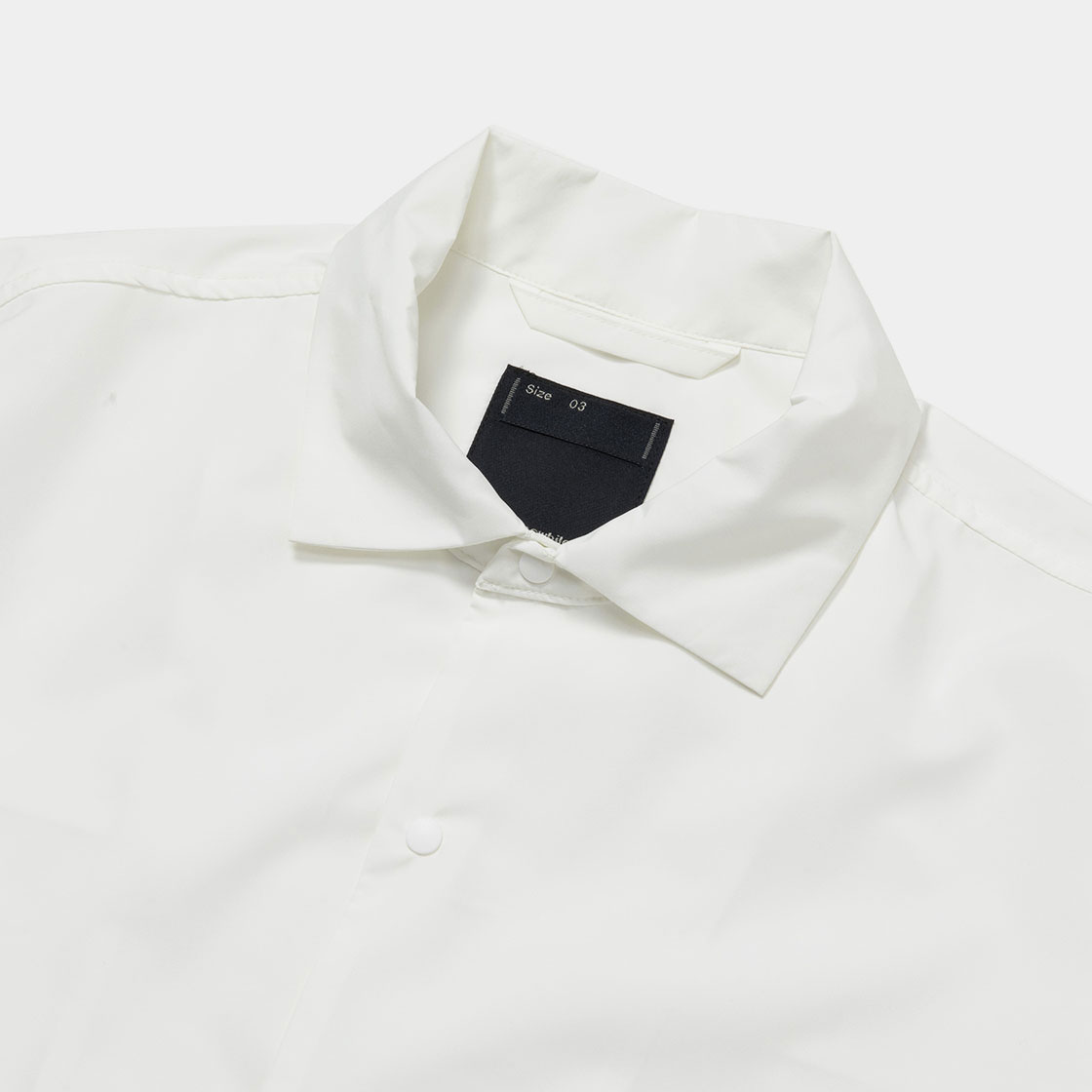 Feather Smooth Snap SH / Off White