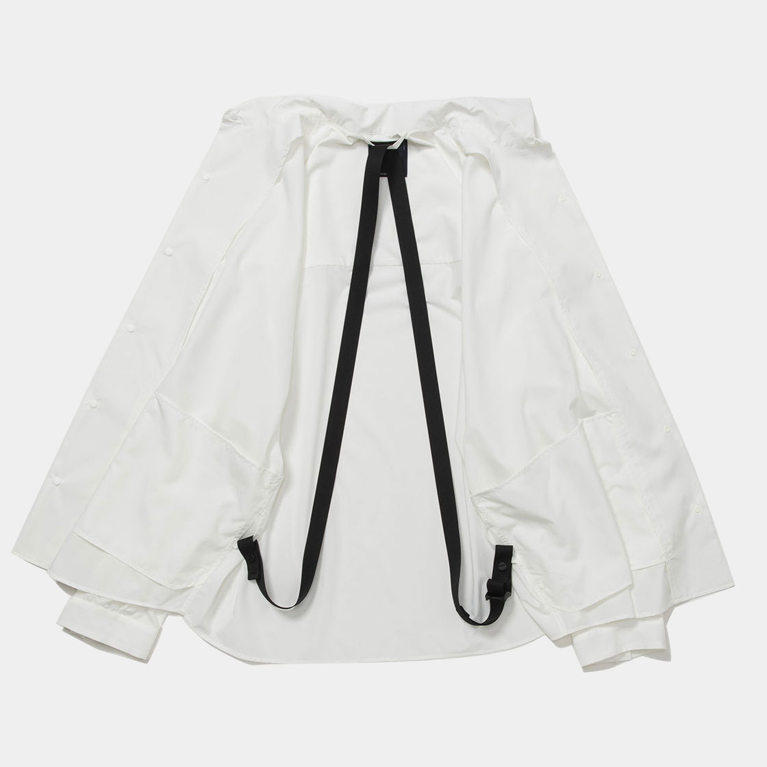 Feather Smooth Snap SH / Off White
