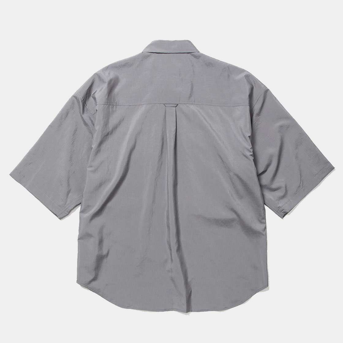 Dry-Rip Luggage S/S SH / Grey