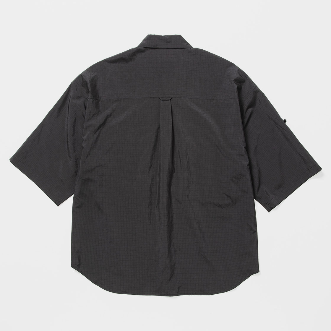 Dry-Rip Luggage S/S SH / Off Black