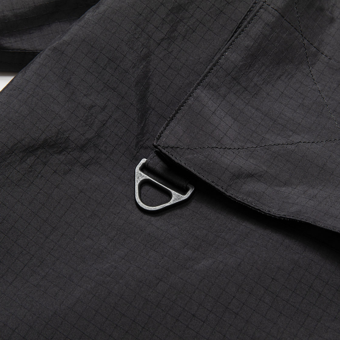 Dry-Rip Luggage S/S SH / Off Black